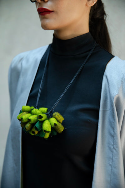 The 'Jungle Book' Necklace - Aeshaane