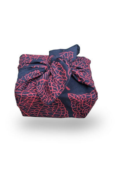 The 'Elm Shibui' Furoshiki Gift Wrap - Aeshaane by Neesha Amrish