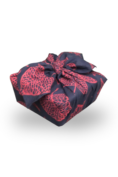 The 'Hazel Quad' Furoshiki Gift Wrap - Aeshaane by Neesha Amrish