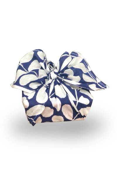 The 'Clover' Furoshiki Gift Wrap - Aeshaane by Neesha Amrish
