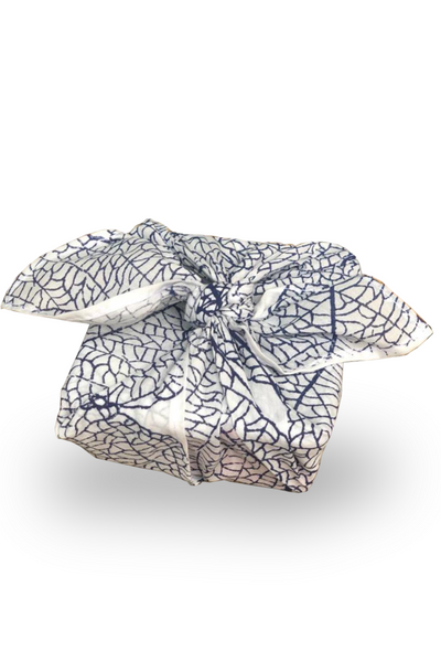 The 'Alu Elm' Furoshiki Gift Wrap - Aeshaane by Neesha Amrish