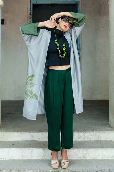 The 'Nivar' Eri Kaftan - Aeshaane