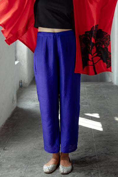 Tobi Wide Leg Pants - Aeshaane