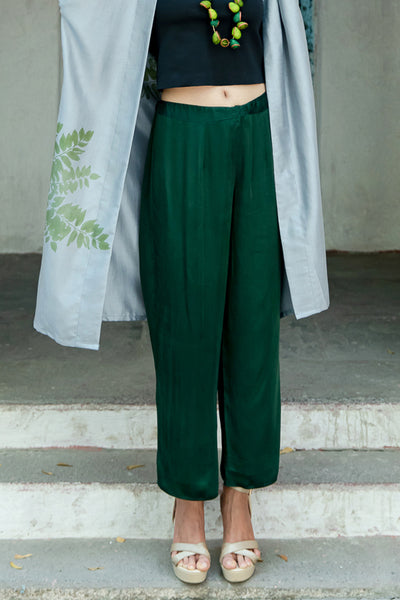 Tobi Wide Leg Pants - Aeshaane