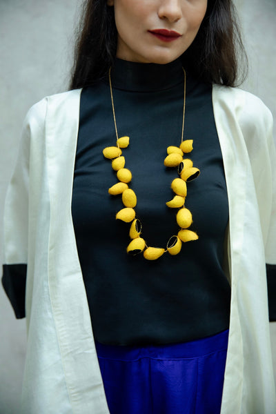 The 'Some Nerve' Necklace - Aeshaane