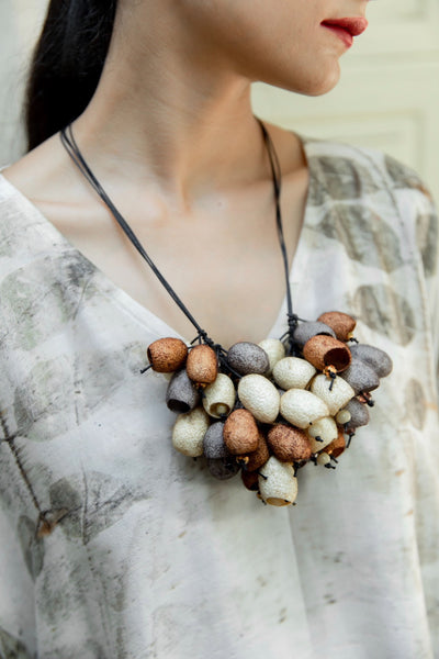 The 'Let's own it' necklace - Aeshaane