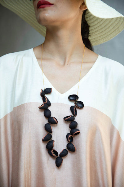 The 'Millennial' Necklace - Aeshaane