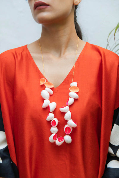 The 'Pop Orange' Circuit - Aeshaane