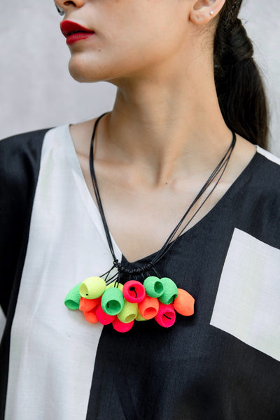The 'UFO' Necklace - Aeshaane