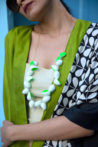 The 'Juniper' Necklace - Aeshaane