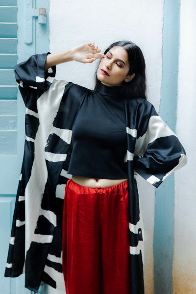 The 'Maze' Eri Kaftan - Aeshaane