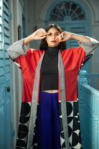 The 'Moon' Kaftan - Aeshaane