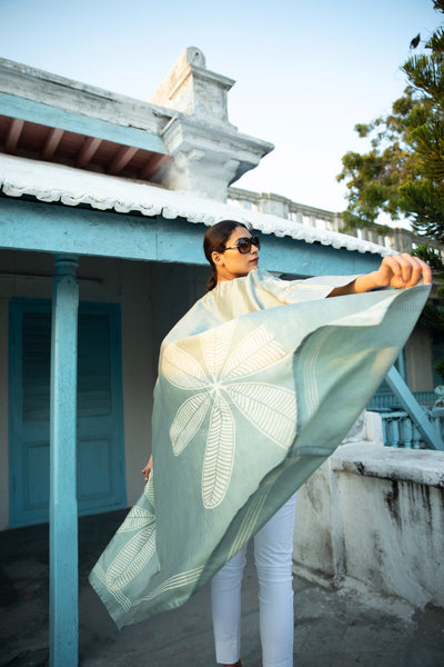 The 'Desert Rose' Kaftan - Aeshaane