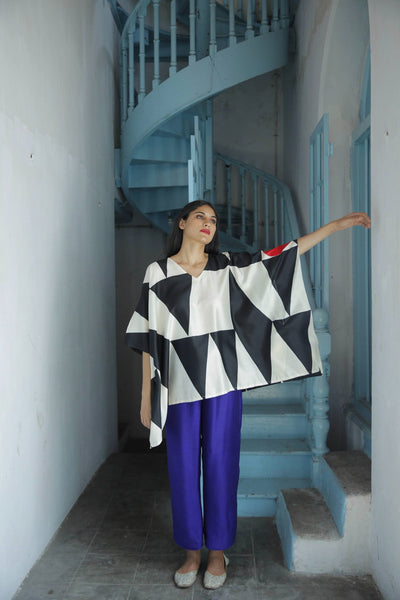 The 'Amalgamation' Kaftan - Aeshaane