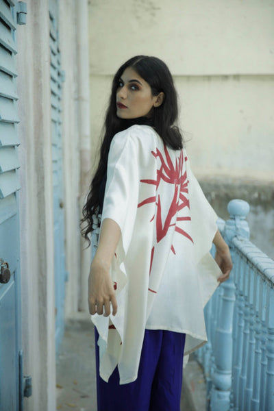The 'Redwood' Kaftan - Aeshaane