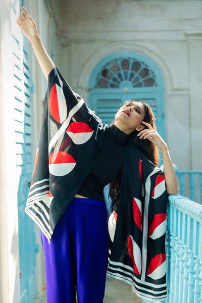 The 'Bada Alu' Kaftan - Aeshaane