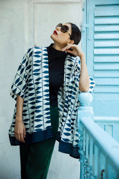 The 'Chota Alu' Kaftan - Aeshaane