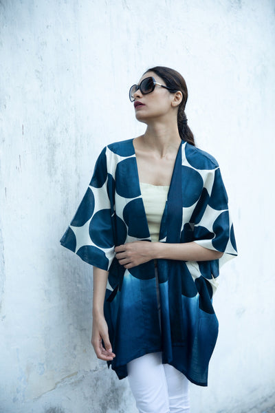 The 'Bada Gola' kaftan - Aeshaane