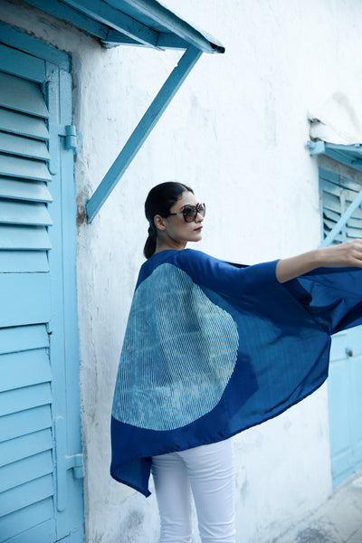 The 'Circle of life' kaftan - Aeshaane